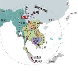 一省帶著幾國“飛昇”！中國下一個崛起的省份，最有可能是雲南？
