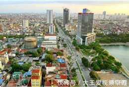 越南五個直轄市 除了河內和西貢其他都不如中國四線城市