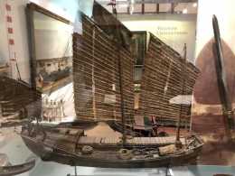 長江口二號：“千帆過盡”後從歷史深處“重新歸來”的沙船？