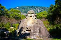 中國最大道教石雕造像，低調位於福建泉州，千年來不知是誰雕刻