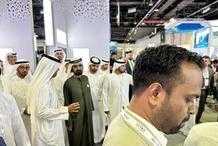 國產飛行汽車迪拜首飛，驚動了阿聯酋副總統和王室