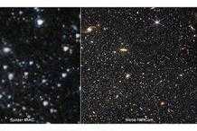 令人眼花繚亂的矮星系照片展現出韋伯望遠鏡的強大觀測能力