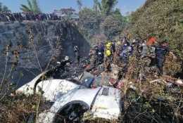 載72人客機墜毀 至少68人遇難 尼泊爾為何空難頻發？