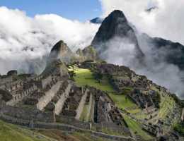 秘魯是個怎樣的國家：擁有世界新7大奇蹟之一，和沙漠的神秘線條