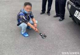 重慶榮昌警方打掉一4人技術開鎖流竄盜竊團伙