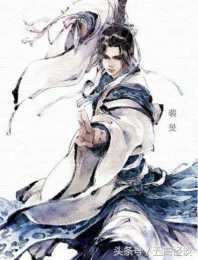 他是李白的師父，公認的劍聖，一手絕技令人驚歎