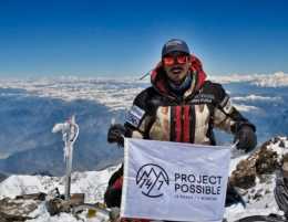 尼泊爾退伍兵登頂14座8000米高峰，僅耗時6個月重新整理世界紀錄