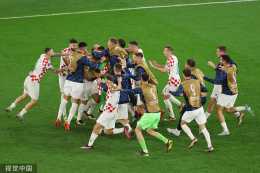 加時賽逆轉！克羅埃西亞點球淘汰巴西，晉級世界盃四強
