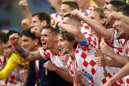 戰況 | 時隔24年 克羅埃西亞隊再奪世界盃季軍
