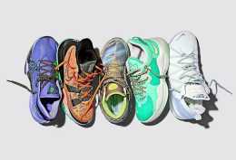 Nike 全明星系列正式釋出！五大戰靴你最喜歡哪雙？