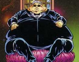 漫威6大尷尬角色，2000斤出門要坐半掛的胖子也能當反派？