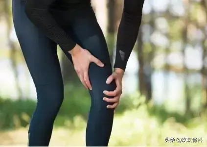 膝關節“彈響”，可能是這8大問題