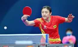 完勝加拿大 “全新”中國女乒打響世錦賽衛冕第一槍