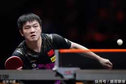 樊振東慘遭一輪遊，張本智和3-0速勝世界冠軍。國乒男單懸了？