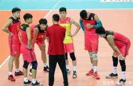 中國男排:被遺忘在體育的角落，對比男足，他們更需要關注