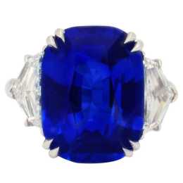 藍寶石顏色中哪一種顏色價格最高?