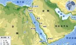 中國太厲害了，建長56公里運河，將中國與中東距離縮短1000公里！