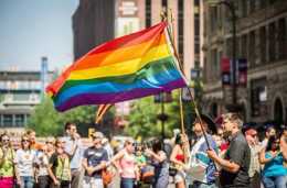 中國不需要國際LGBT組織！抵制彩虹運動