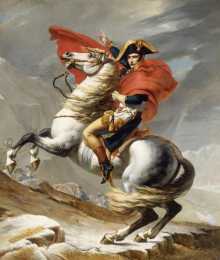 拿破崙人生中的巔峰之戰，奧斯特利茨會戰，一舉擊敗俄奧聯軍