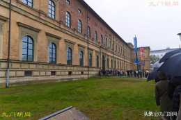 慕尼黑老繪畫陳列館，德國唯一的達芬奇繪畫在這裡