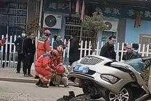 突發：江西撫州轎車遭側翻渣土車壓扁，司機不幸身亡