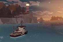 開放世界釣魚懸疑遊戲《Dredge》公佈 2023年發售