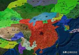 唐滅東突厥之戰，一場奠定了大唐帝國威名的戰爭