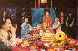 金瓶梅中的美食：西門慶的妻妾們如何享用豬頭肉？