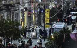 土耳其內政部長：獨立大街爆炸事件嫌犯已被抓獲