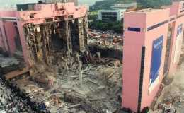 違建與設計失誤，鑄成韓國最嚴重建築意外，502人魂斷瓦礫之下