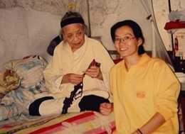 118歲武當道姑：中國坐化第一人，邵逸夫90歲上山拜師後活到107歲