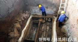 江蘇大墓被盜一空，卻遺漏一隻“癩蛤蟆”，考古家：2個億買不到