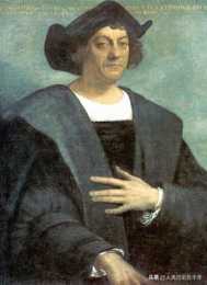 1492年8月3日，哥倫布第一次遠航
