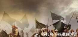 在中國西北崛起的古帝國，面積三百八十萬，鼎盛時期被分而滅之