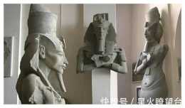埃及法老被證實為外星人後裔？