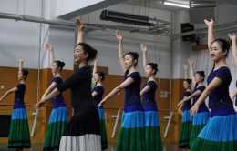 沙呷阿依：彝族舞蹈文化的魅力與活力