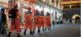 廣東潮州：打造“個十百千萬”全民消防工程