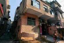 徐州繁華地區的“荒涼”城中村，租客很少，房東：啥時候拆