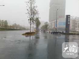 不是陰就是雨，未來一週太陽在安徽玩起“躲貓貓”