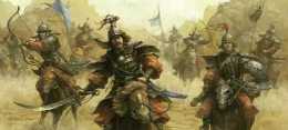 突火槍的驚人威力四百金軍一夜消滅10倍於己的蒙古兵！