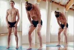 瑜伽瑙利法怎麼讓肚子滾動起來的呢？三個要點讓腹肌被你操控跳動