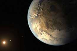 又一顆超級地球被發現！距地僅35光年，唯一擔心的是已有生命