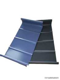 鋁鎂錳合金屋面板：屋面設計需要考慮的有以下八個因素