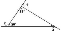 青島版四年級上冊三角形知識點複習