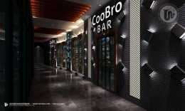 CooBro 餐吧設計