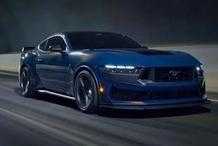 暗夜黑馬來襲，福特全新效能車型Mustang Dark Horse 登場
