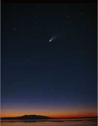 海爾-波普彗星的發現者湯瑪斯·波普1月6日辭世
