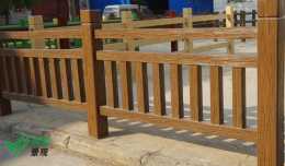 新鄉仿木欄杆廠家總結夏季混凝土仿木欄杆緩凝問題，應該這樣做