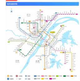 5、6、16號線讓武漢“南北長江+東西產業”的十字軸發展圖更清晰