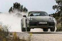 保時捷911也能越野了？全新保時捷911 Dakar正式釋出！